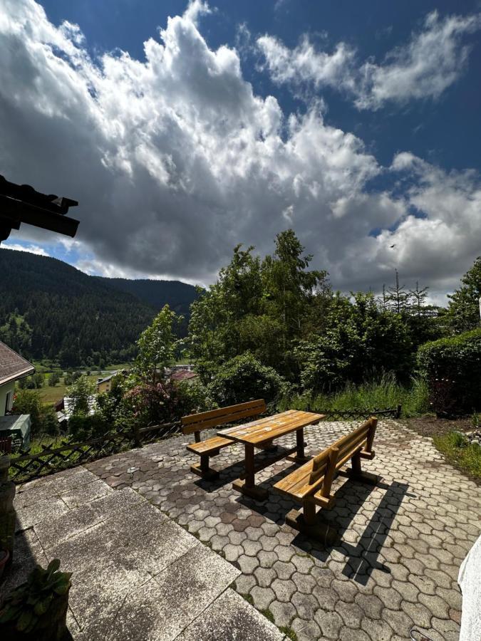 Haus Wagner Apartment Бад Клайнкирххайм Екстериор снимка