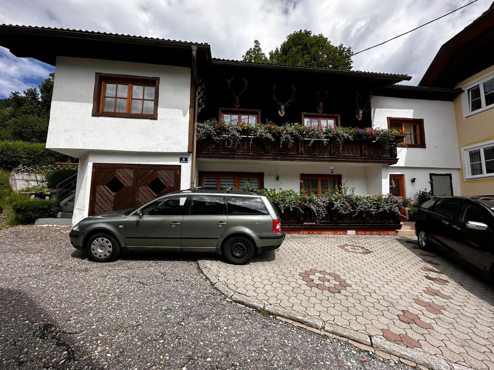 Haus Wagner Apartment Бад Клайнкирххайм Екстериор снимка