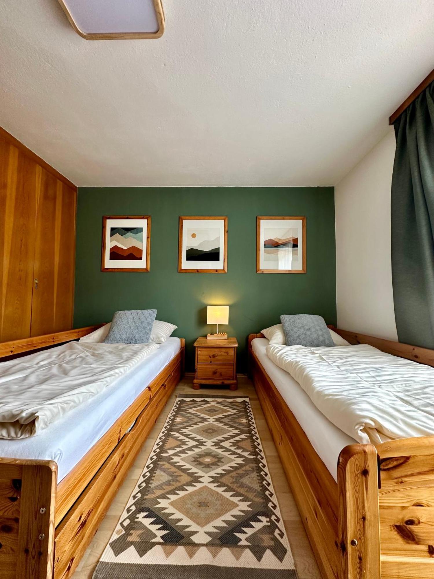 Haus Wagner Apartment Бад Клайнкирххайм Екстериор снимка