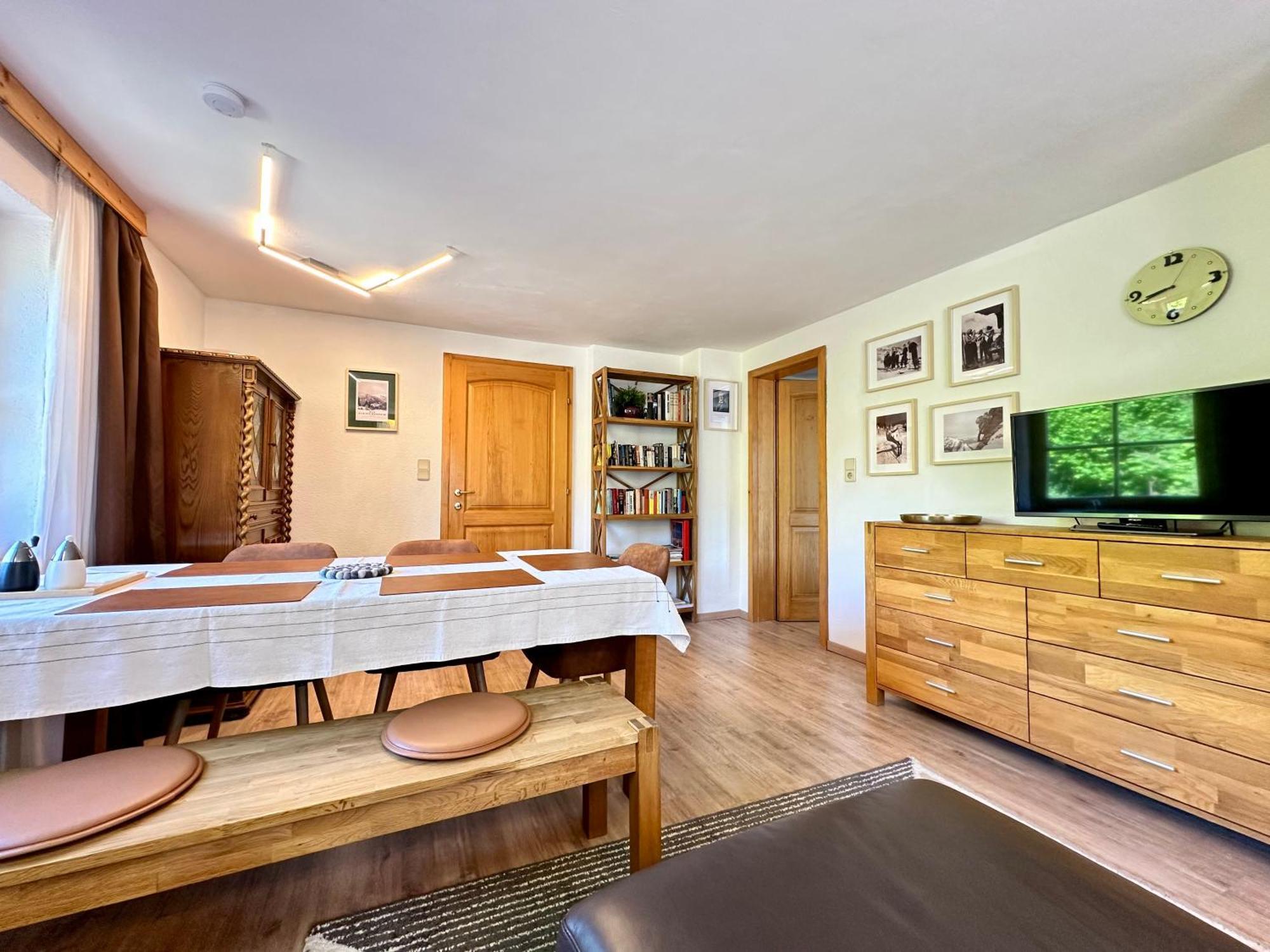 Haus Wagner Apartment Бад Клайнкирххайм Екстериор снимка